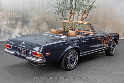 1970 Mercedes-Benz 280-Class