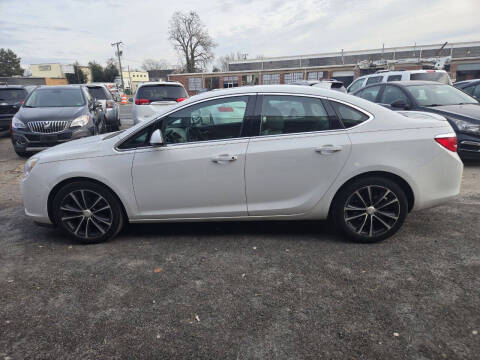 2016 Buick Verano Sport Touring