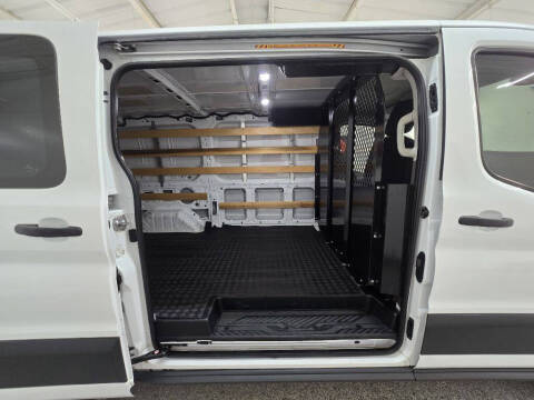 2021 Ford Transit
