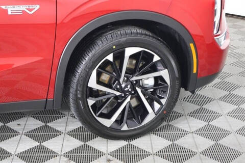 2025 Mitsubishi Outlander PHEV SE