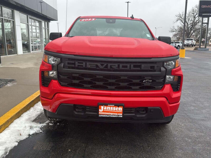 2023 Chevrolet Silverado 1500