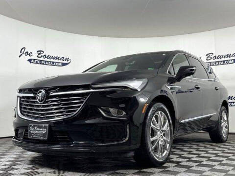 2022 Buick Enclave Essence