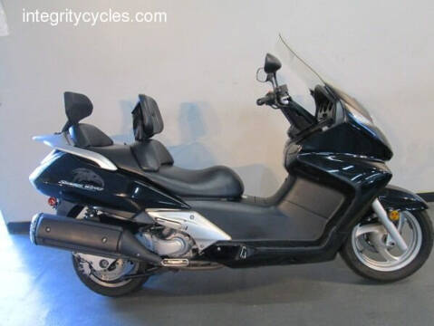 Honda Silver Wing Image