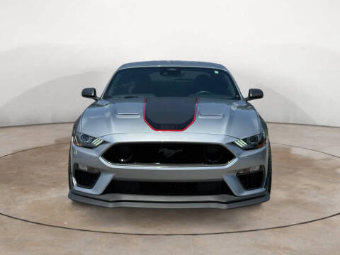 2021 Ford Mustang Mach 1