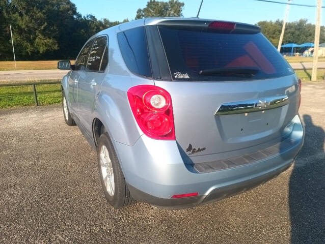 2015 Chevrolet Equinox for sale at MOTORAMA in Pearland, TX