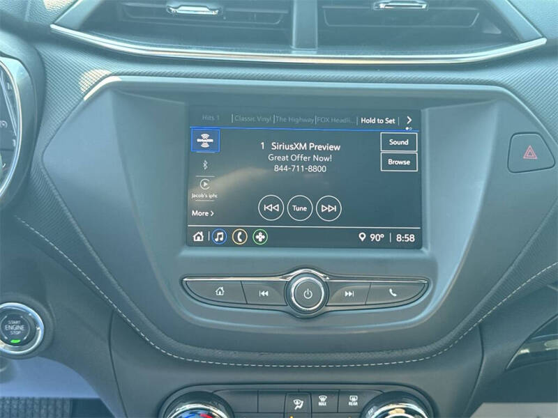 2023 Chevrolet TrailBlazer ACTIV