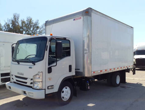 2019 Isuzu NPR-HD for sale at AN Transportation Marketplace in Greenacres FL