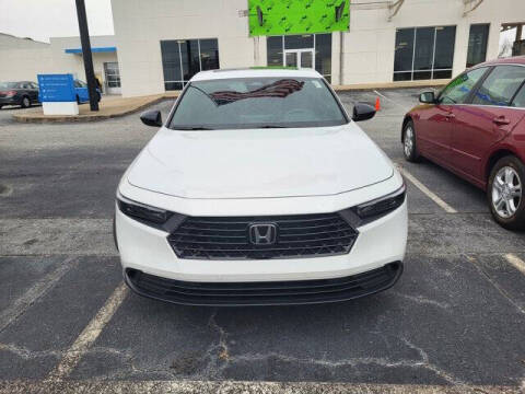 2023 Honda Accord Hybrid