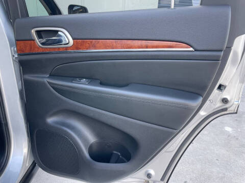 2011 Jeep Grand Cherokee Limited