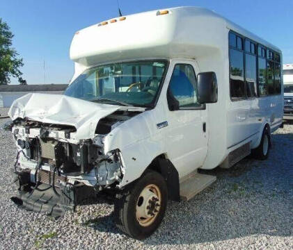 2015 Ford E-Series Chassis for sale at Kenny's Auto Wrecking in Lima OH