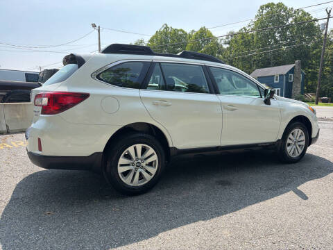 2017 Subaru Outback 2.5i