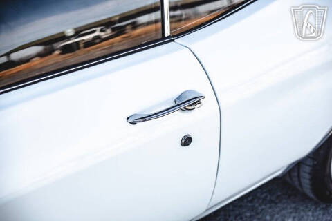 1972 Chevrolet Chevelle