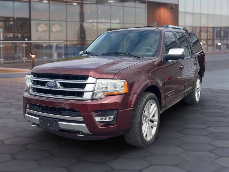 2015 Ford Expedition Platinum