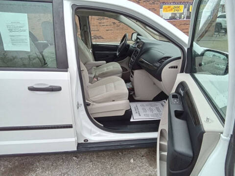 2015 Dodge Grand Caravan SE