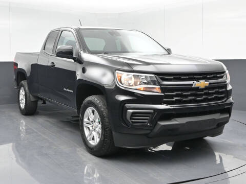 2021 Chevrolet Colorado for sale at Wildcat Used Cars in Somerset KY