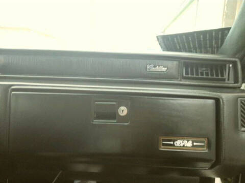 1991 Cadillac DeVille