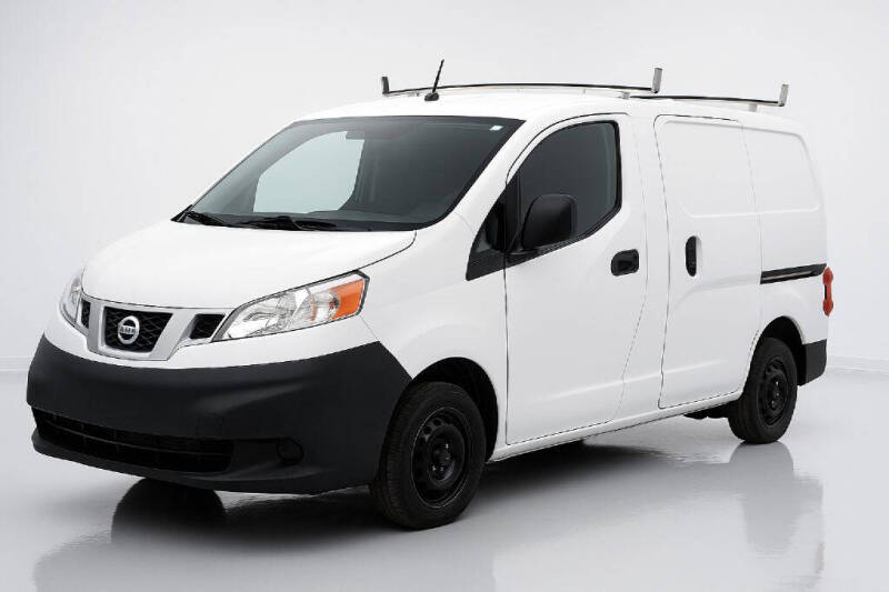 2019 Nissan NV200 S