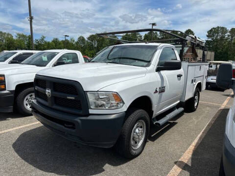 2017 RAM 2500 Tradesman