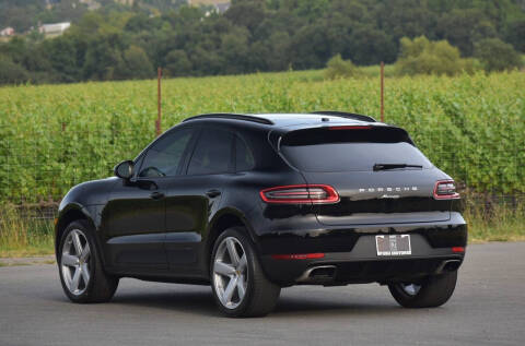 2017 Porsche Macan