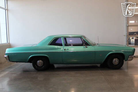 1966 Chevrolet Bel Air