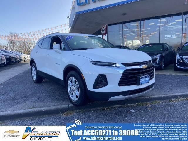 2019 Chevrolet Blazer LT