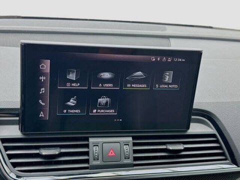 2023 Audi SQ5 3.0T quattro Premium