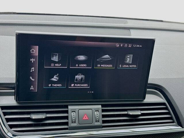 2023 Audi SQ5 3.0T quattro Premium