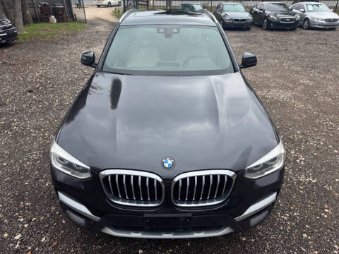 2020 BMW X3 sDrive30i