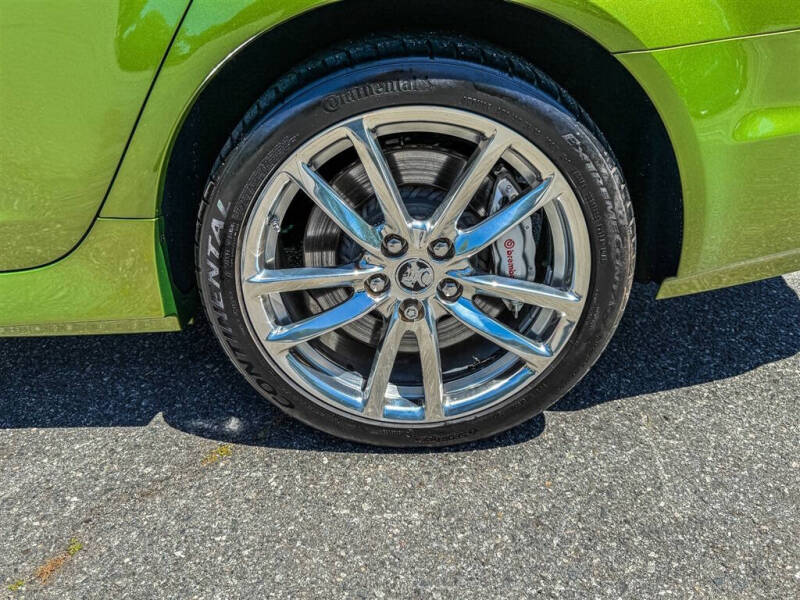 2015 Chevrolet SS