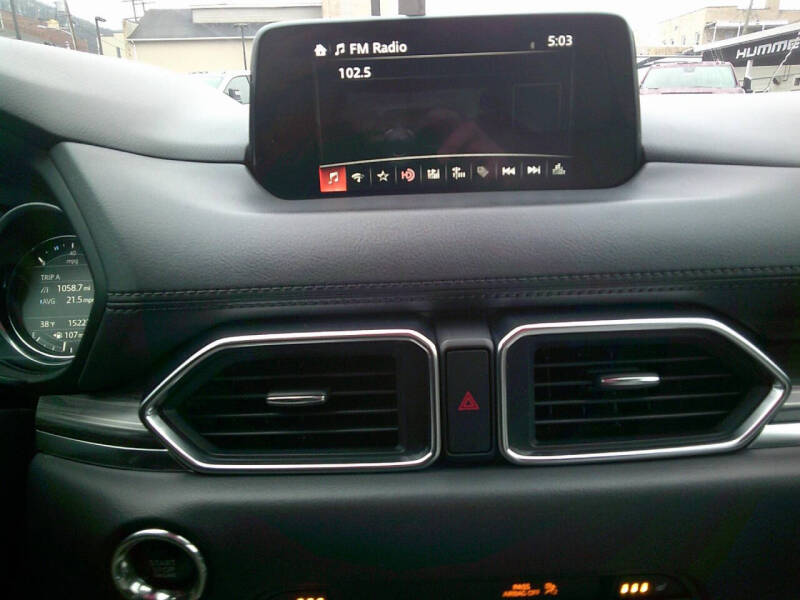 2017 Mazda CX-5 Grand Touring