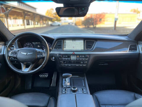 2019 Genesis G80 3.3T Sport