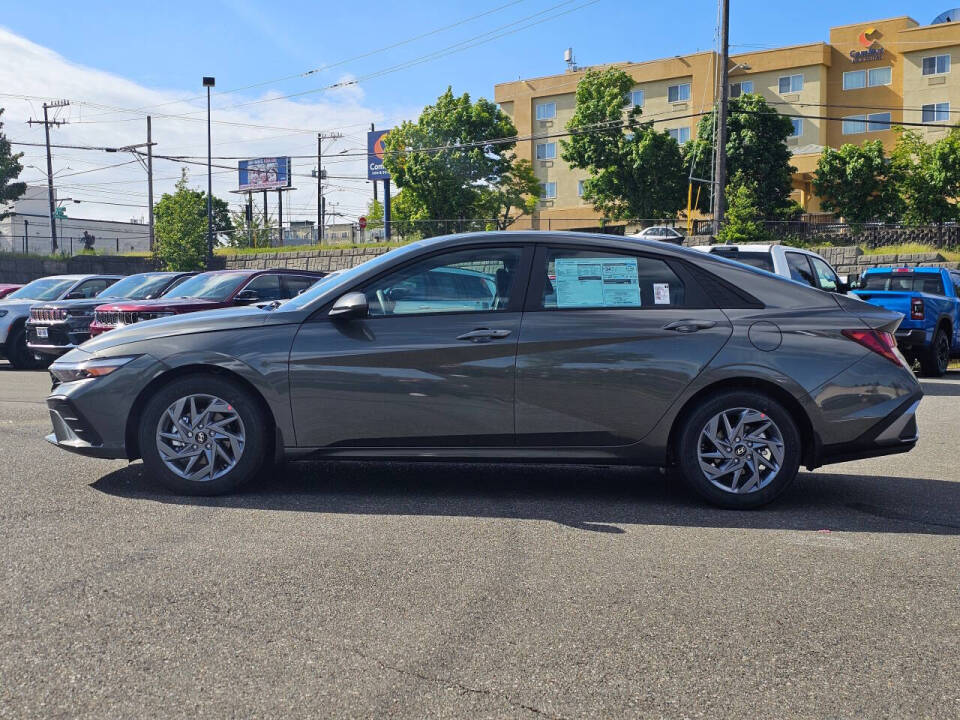 2024 Hyundai ELANTRA for sale at Autos by Talon in Seattle, WA