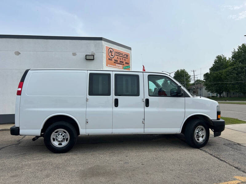 2019 Chevrolet Express 2500