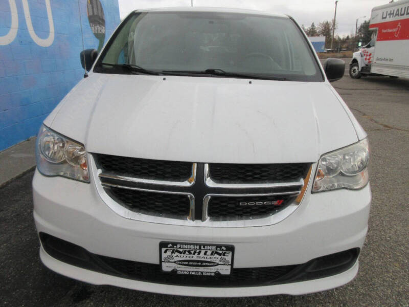 2016 Dodge Grand Caravan SE photo 8