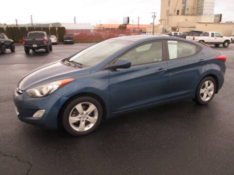 2013 Hyundai Elantra for sale at Independent Auto Sales in Spokane Valley WA