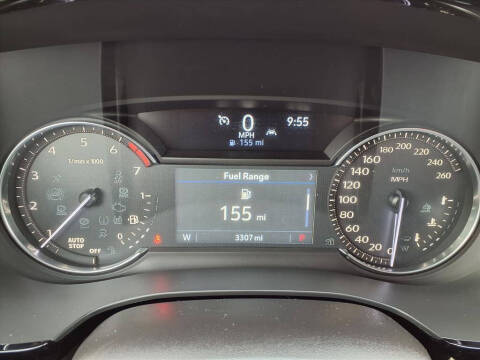 2024 Cadillac XT5 Luxury