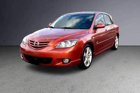 2005 Mazda MAZDA3 s