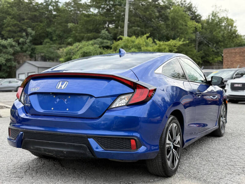 2016 Honda Civic EX-L