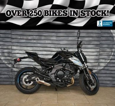 2022 CF Moto CF650