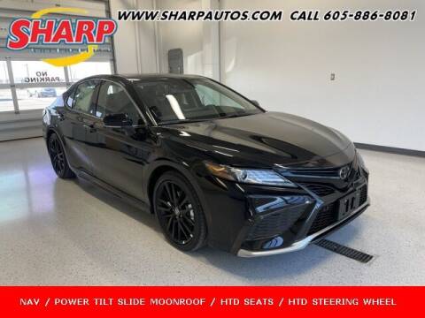 2023 Toyota Camry for sale at Sharp Automotive in Watertown SD
