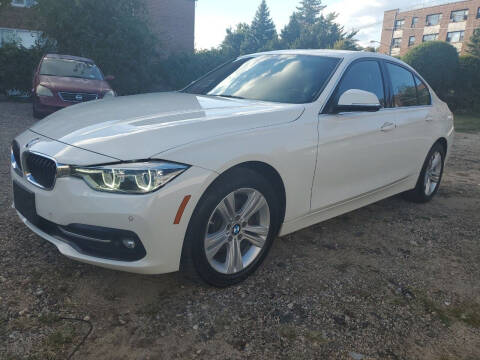 2017 BMW 3 Series for sale at OFIER AUTO SALES in Freeport NY