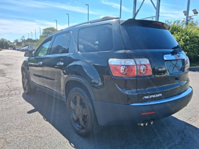 2012 GMC Acadia SLT-1