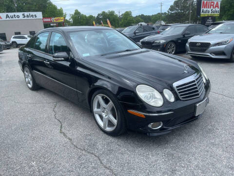 2009 Mercedes-Benz E-Class E 350
