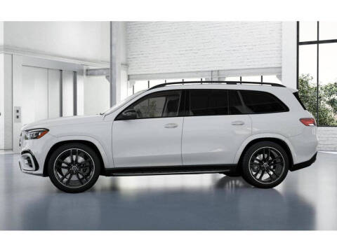 2026 Mercedes-Benz GLS GLS 450