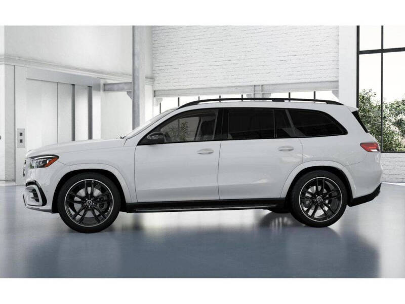 2026 Mercedes-Benz GLS GLS 450