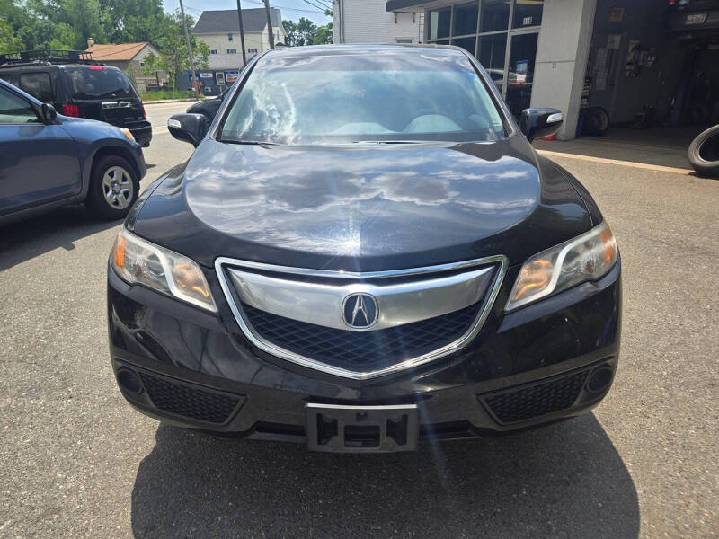 2013 Acura RDX
