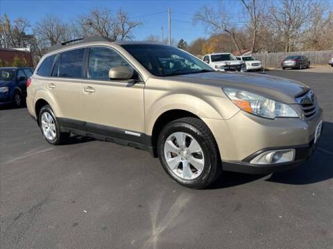 2010 Subaru Outback for sale at HUFF AUTO GROUP in Jackson MI