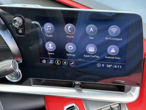 2022 Chevrolet Corvette Stingray