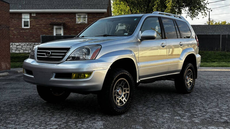 2006 Lexus GX 470