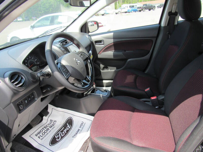 2024 Mitsubishi Mirage G4 Black Edition